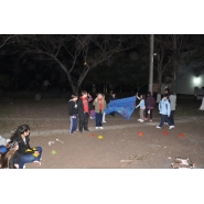 Campamento de 3ero, 4to. y 5to. - Nivel Primario del turno tarde